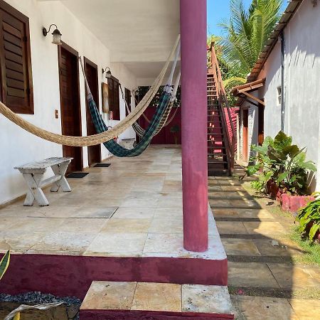 Pousada Senzala Dos Amigos Hotel Jijoca de Jericoacoara Exterior photo