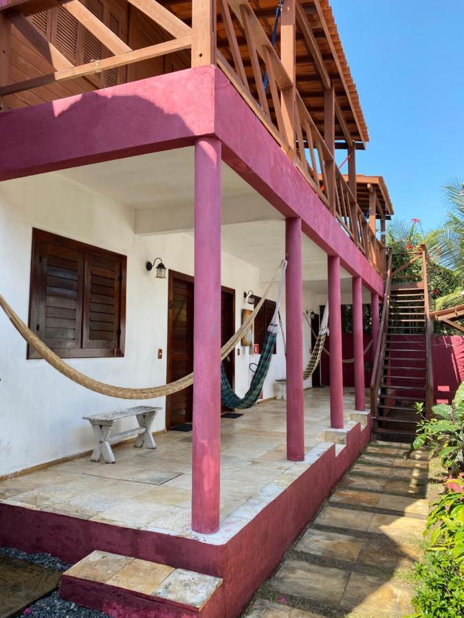 Pousada Senzala Dos Amigos Hotel Jijoca de Jericoacoara Exterior photo