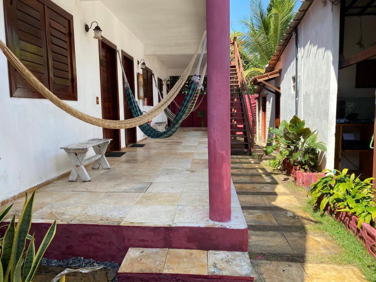 Pousada Senzala Dos Amigos Hotel Jijoca de Jericoacoara Exterior photo