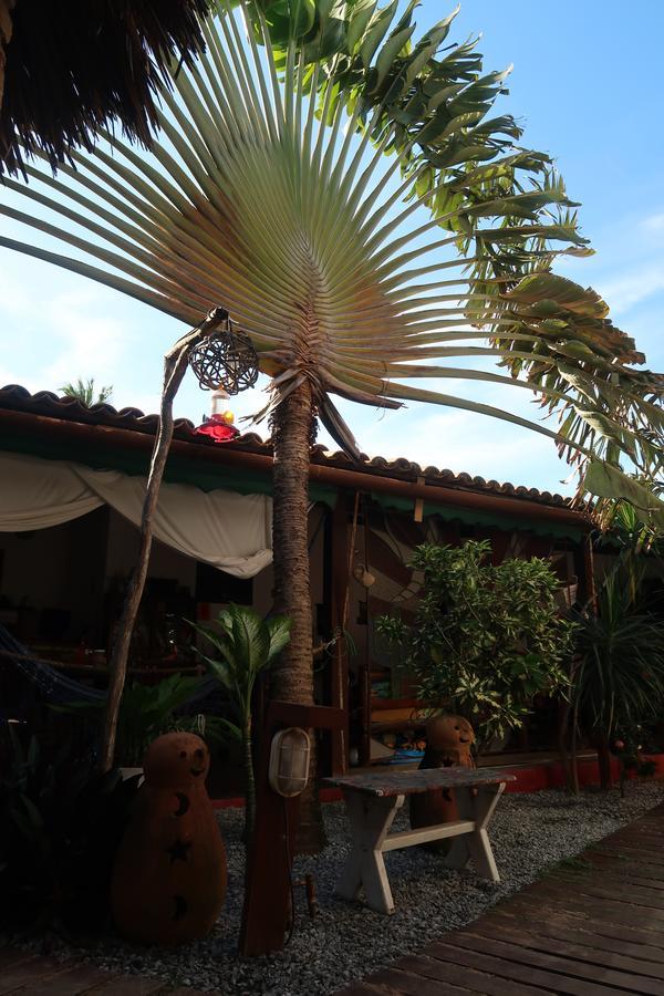 Pousada Senzala Dos Amigos Hotel Jijoca de Jericoacoara Exterior photo